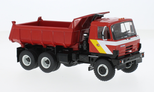 Tatra 815 S1 Rood - 1:43